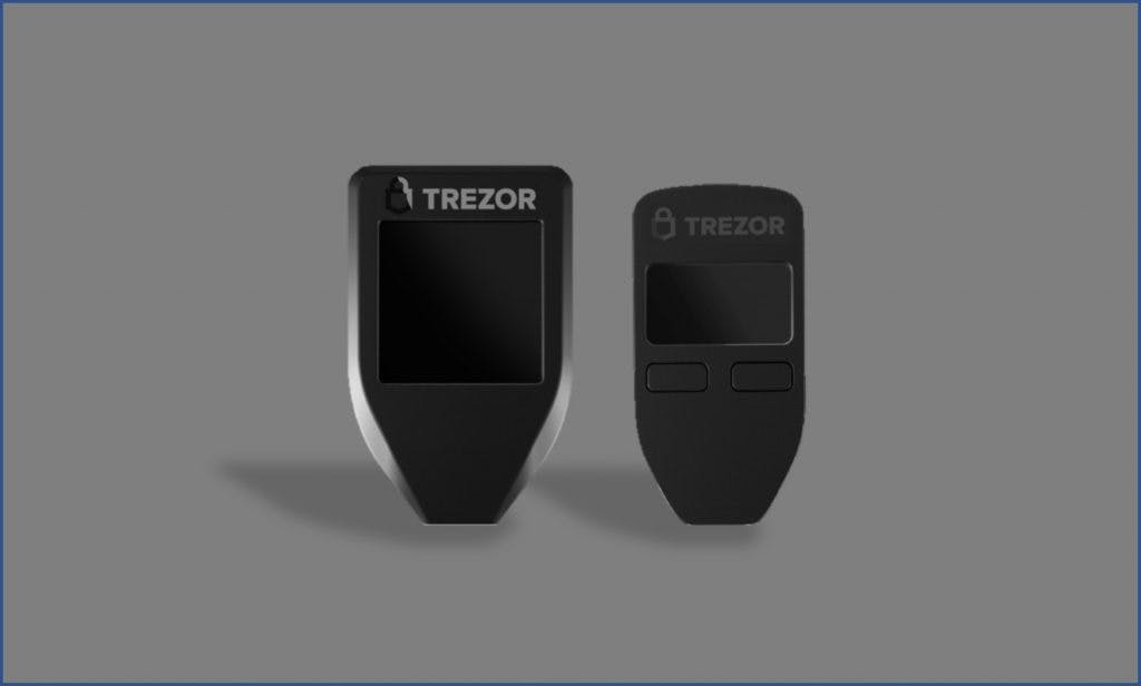 How To Secure Your NFTs On Trezor Model T