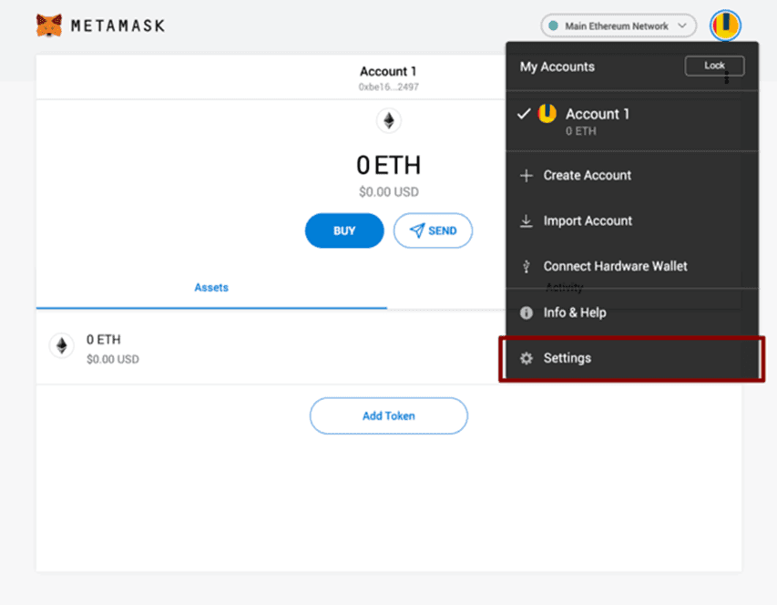 How to Connect Binance Smart Chain to MetaMask