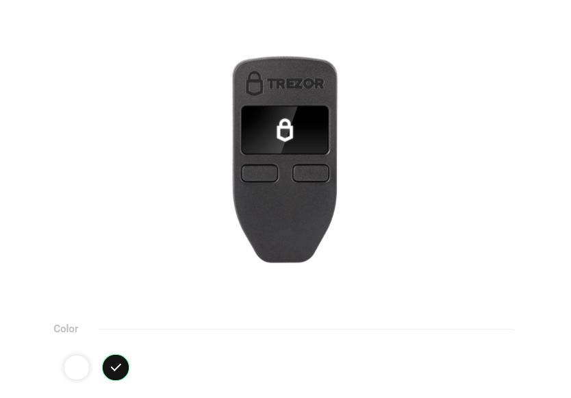 Trezor One - How To Update Trezor Firmware On All Trezor Devices