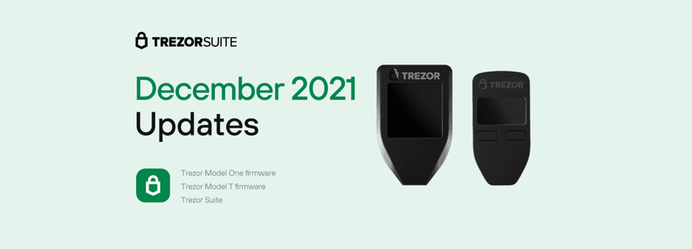 How To Update Trezor Firmware On All Trezor Devices