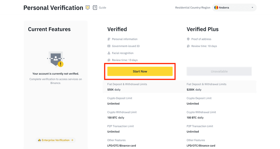 How To Buy VeChain On Binance