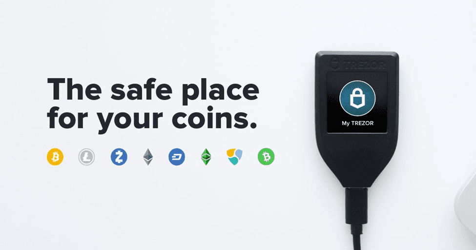 How To Transfer Crypto from Coinbase to Trezor Wallet