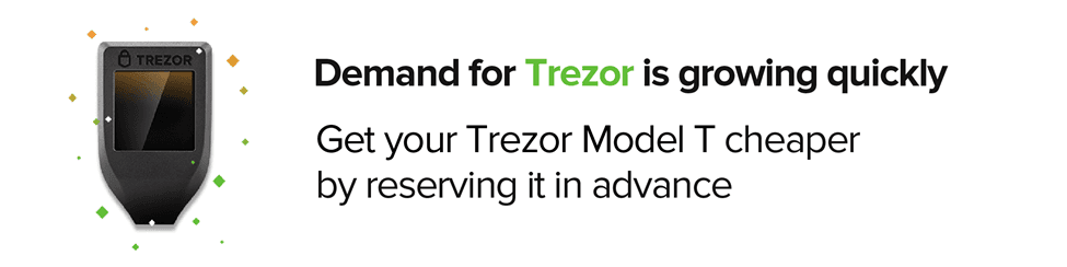 9 Facts About the New Trezor Mannequin (Model T)