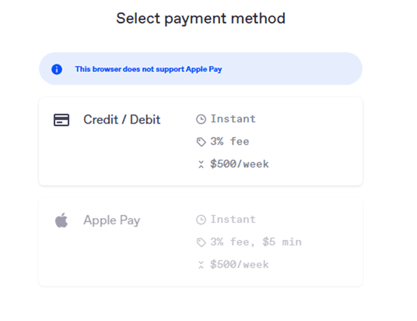 How To Buy Bitcoin On ApplePay