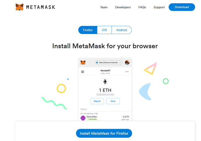 MetaMask - 22 Digital Wallets that are Compatible with Ledger Live