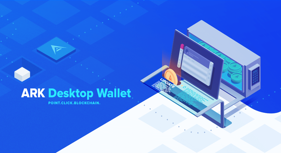 ARK desktop wallet - 22 Digital Wallets that are Compatible with Ledger Live