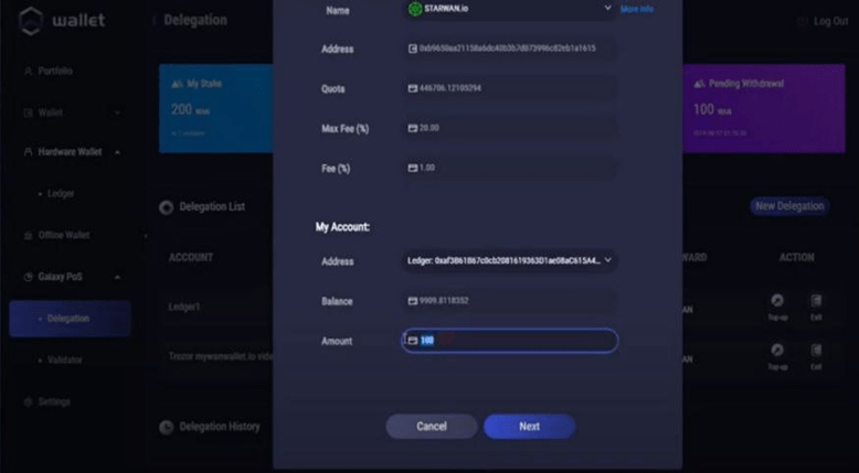 Wanchain wallet -  22 Digital Wallets that are Compatible with Ledger Live