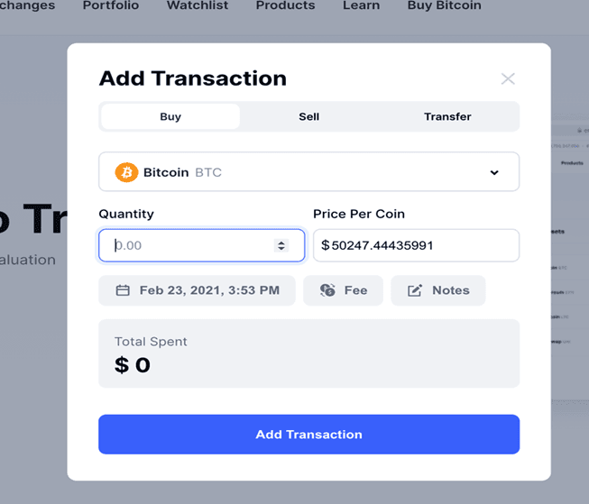 How to Use CoinMarketCap to Track Your Crypto Portfolio