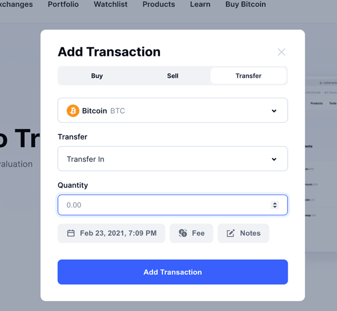 How to Use CoinMarketCap to Track Your Crypto Portfolio