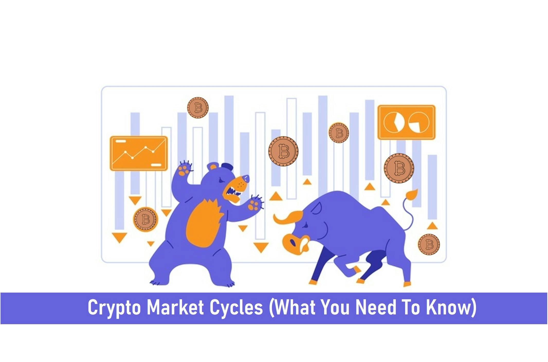 Crypto Market Cycles (What You Need To Know)
