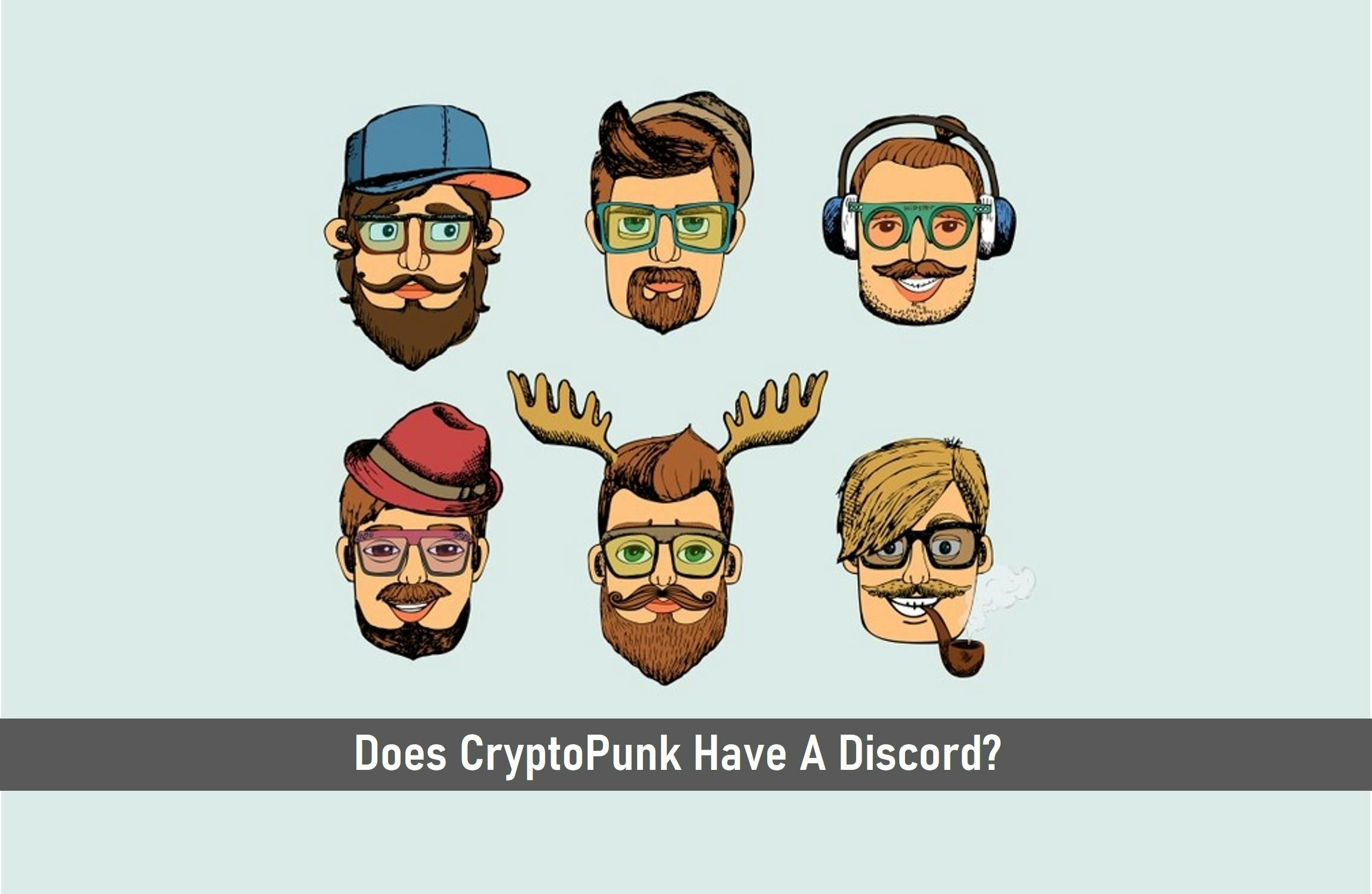 Does CryptoPunk Have A Discord?