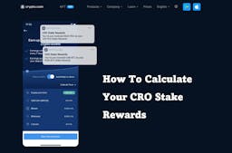 How To Calculate Your CRO Stake Rewards