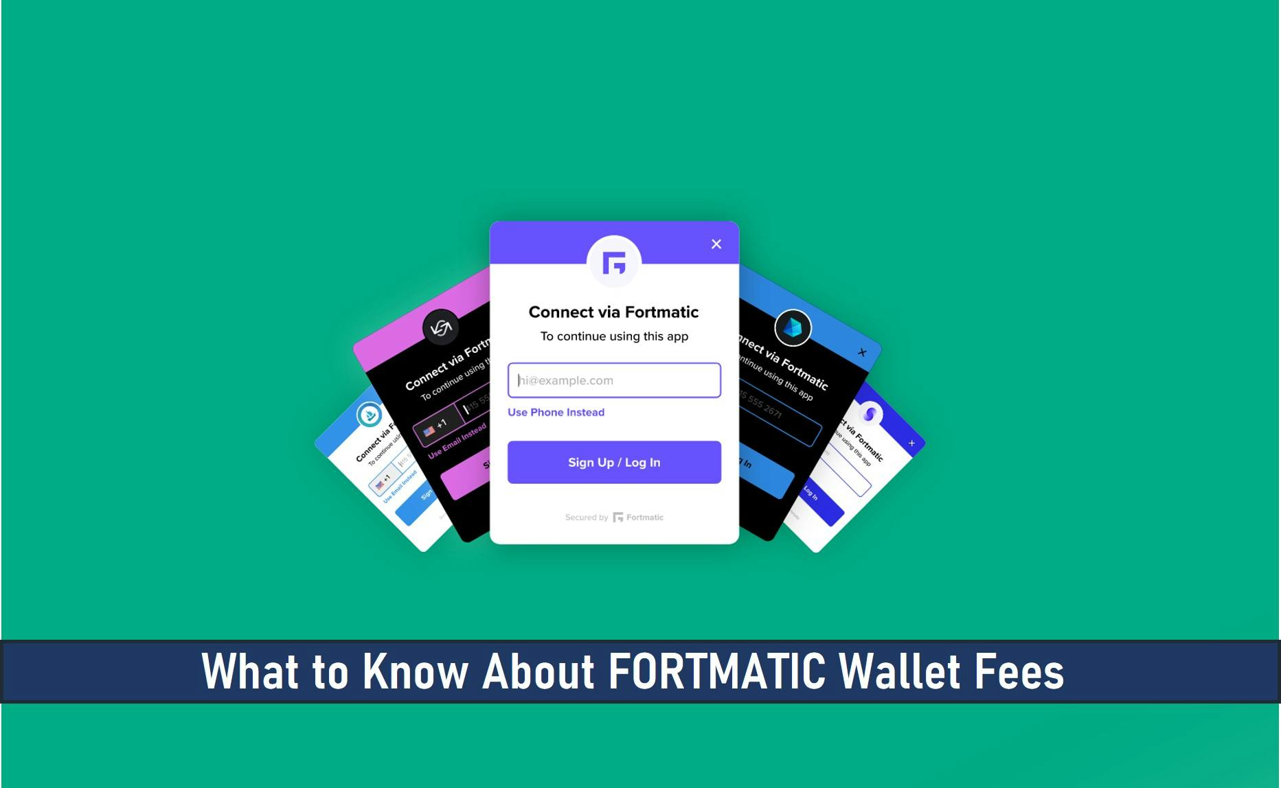What to Know About Formatic Wallet Fees