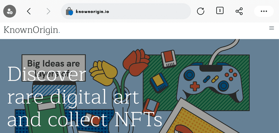 Top 10 Most Popular NFT Marketplaces for Art Collections