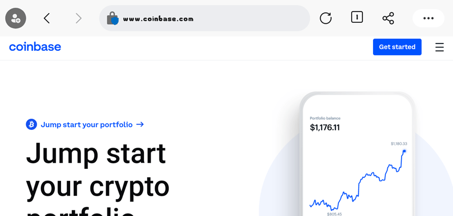 Coinbase - 12 Best Bitcoin Exchanges for European Users