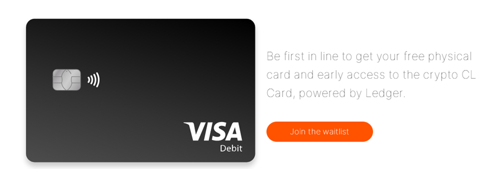 Ledger Powered Crypto Debit Card (What You Need To Know)