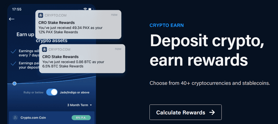 How To Calculate Your CRO Stake Rewards