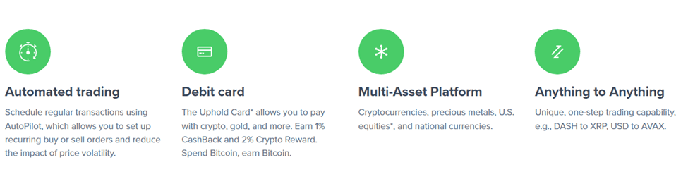 Uphold Vs. Coinbase (Best Comparison)