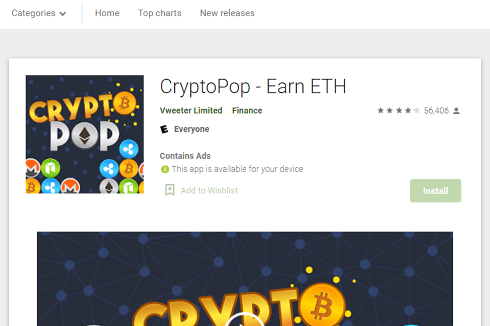 cryptopop - 10 Best Games to Earn Crypto On Mobile