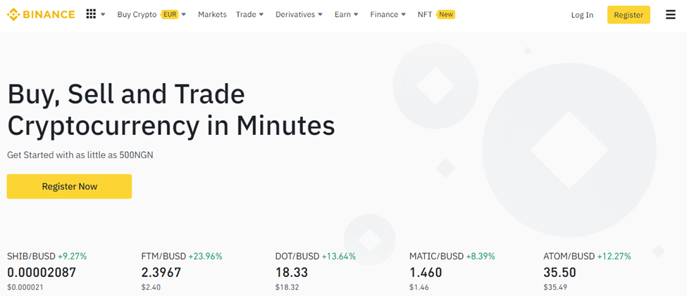 How To Trade, Buy and Sell On Binance (Step By Step Guide)