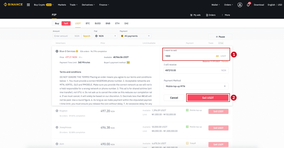 How To Trade, Buy and Sell On Binance (Step By Step Guide)