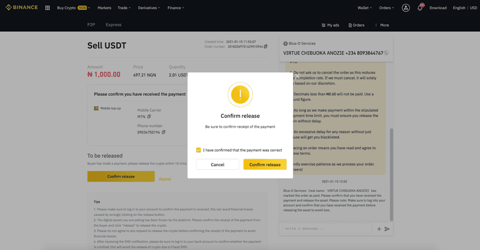 How To Trade, Buy and Sell On Binance (Step By Step Guide)