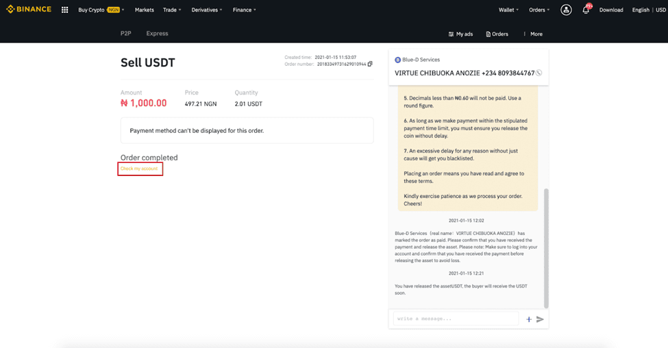 How To Trade, Buy and Sell On Binance (Step By Step Guide)