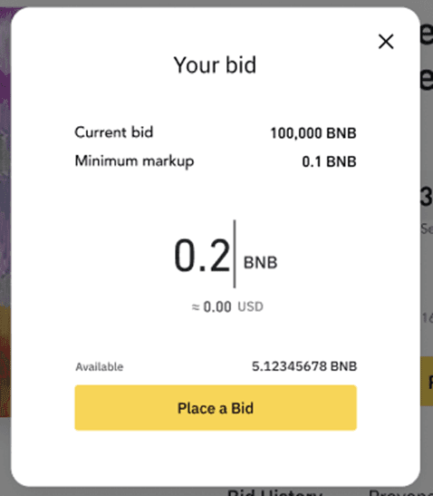 How To Trade NFTs Profitably On Binance