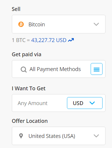 How to Sell Bitcoin On PAXFUL