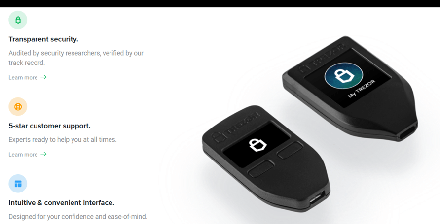Which Is Best For Staking Ledger Nano X Or Trezor Model T?