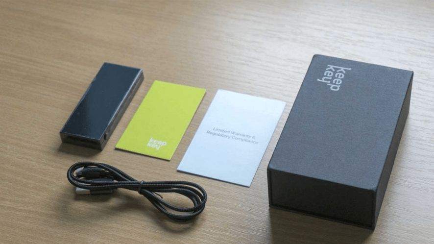 Is the KeepKey Wallet Compatible With an iPhone?