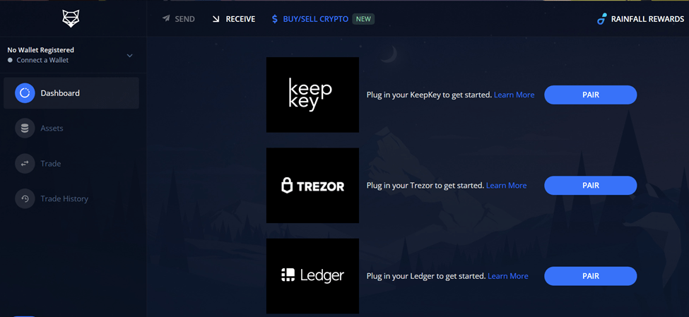 KeepKey Vs Trezor Model T (Which Supports More Coins)