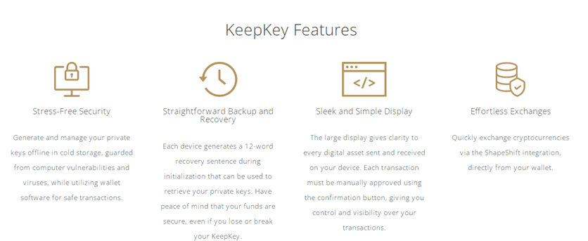 Is the KeepKey Wallet Compatible With an iPhone?