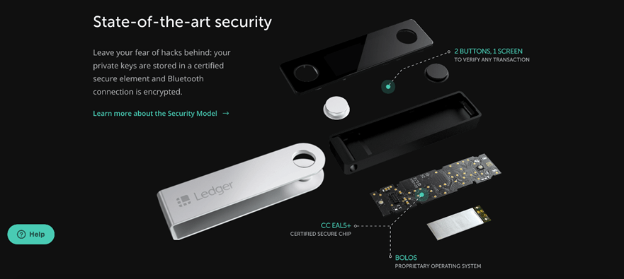 BitBox02 Vs Ledger Nano X (Which Supports More Coins)?