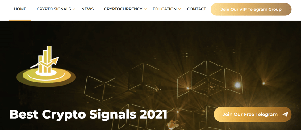 cryptosignals.org -  Crypto Signal Telegram Groups to Join