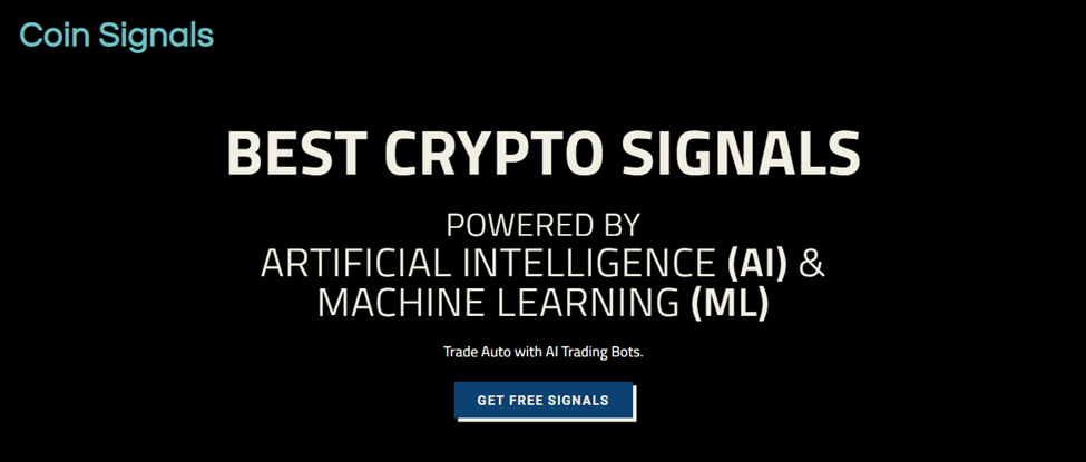 coinsignals.io -  Crypto Signal Telegram Groups to Join