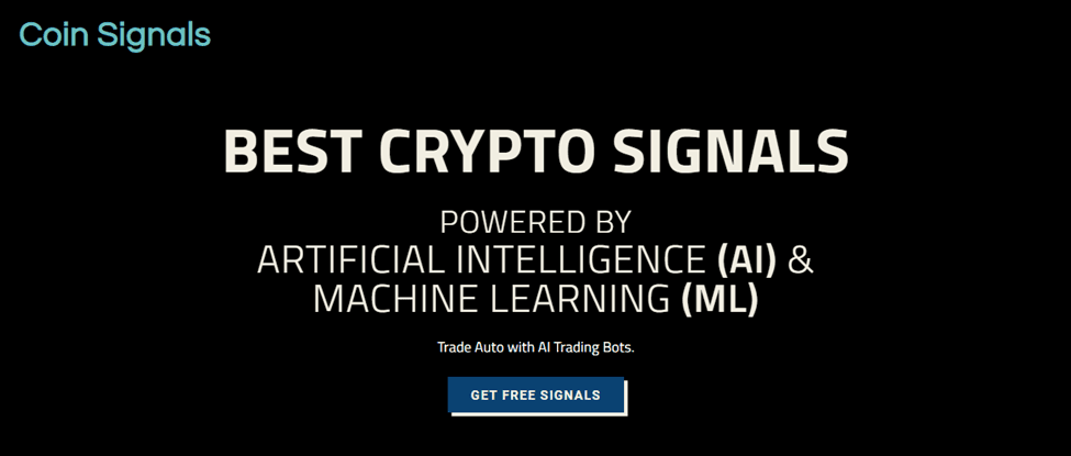 coinsignals.io -  Crypto Signal Telegram Groups to Join