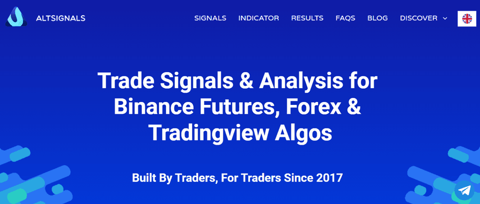 AltSignals - The Best Seven Crypto Signal Telegram Groups to Join