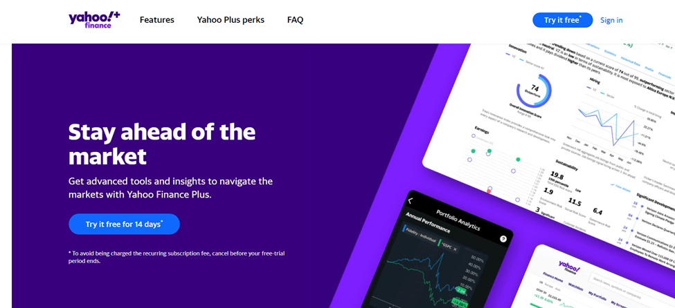 Yahoofinance -Build a Sustainable Crypto Portfolio with $100