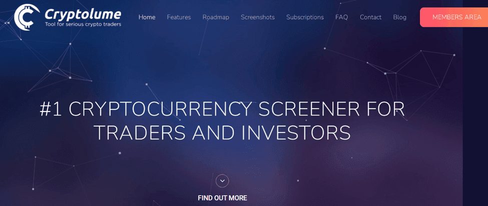 cryptolume - Best Crypto Arbitrage Scanners