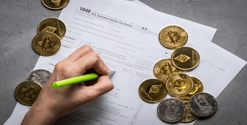 Tax Advantages of Holding Crypto