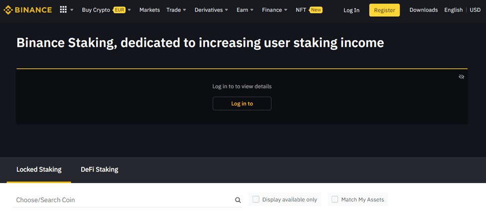 How To Stake CHESS To Earn BNB With Up To 42.17% APY 