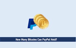How Many Bitcoins Can Paypal Hold?