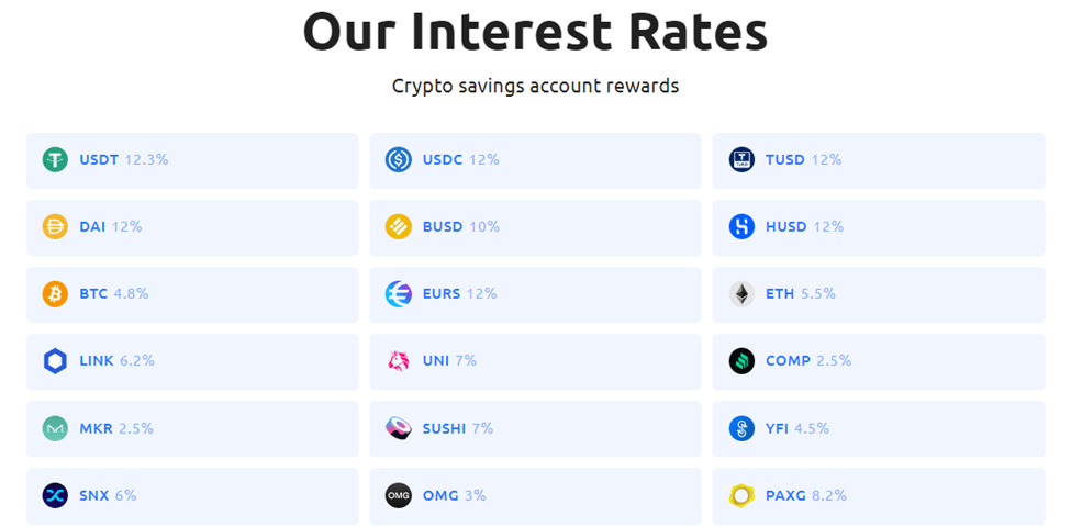 Earn Up To 12% Interest In Crypto With YouHodler
