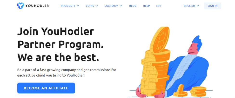 Earn Up To 12% Interest In Crypto With YouHodler