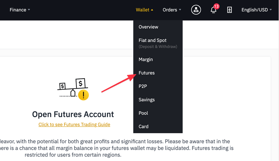 How To Link Your Binance Account to Bitsgap Fast