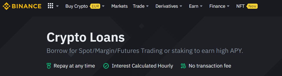 How to Adjust Loan Collateral on Binance