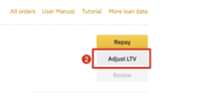 How to Adjust Loan Collateral on Binance