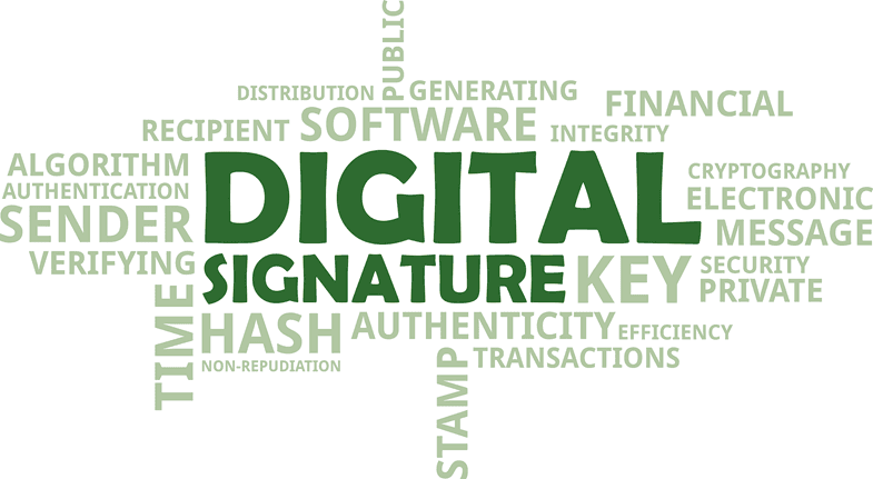 How Crypto Wallet Digital Signatures Work