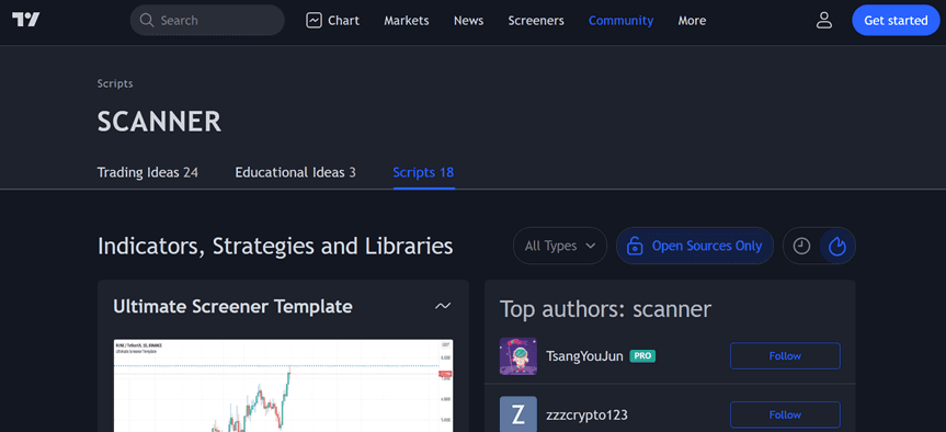 How To Use TradingView Crypto Arbitrage Scanner